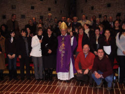 Coro dellUnit Pastorale Beata Angelina e Vanna dellAlto Orvietano