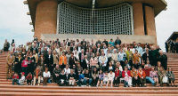Momenti del Convegno dellAssociazione Laici Amore Misericordioso