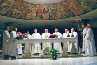 Concelebrazione per lAnniversario della nascita di Madre Speranza