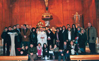 Da Terni, parenti di P. Augusto e 50 di Sr. Maria Annunziata Dominici