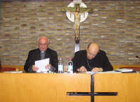 Giornata Sacerdotale - Relazione di Mons. Paglia