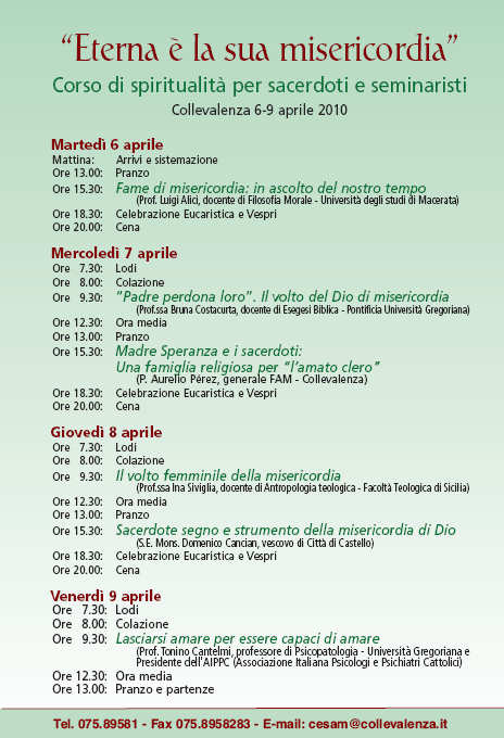 Programma