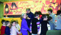 Concerto di Giosy Cento per il Capodanno in famiglia