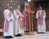XXV di Ordinazione di don Domenico