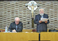 Giornata Sacerdotale: meditazione di Enzo Bianchi