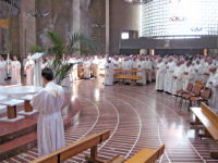 Giornata Sacerdotale: Concelebrazione presieduta da Mons. Paglia