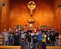 Seminaristi Diocesi Nardò - Gallipoli