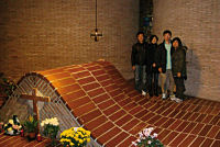 Pellegrini di Hong Kong