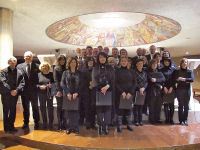 Coro Mons. Tommaso Frescura