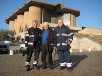 Da Cesena, Croce Rossa