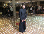 Primi Voti di Fr. Celestin
