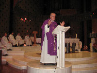 Don Gregorio, rettore della Bozzola