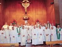 Esercizi spirituali per Sacerdoti