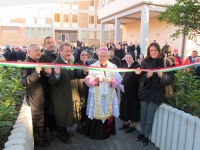 Inaugurazione Giardino Ave Maria