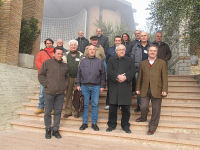 Partecipanti al XXII Cursillo di Cristianit