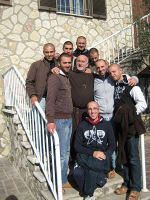 Da Napoli, Seminaristi Francescani