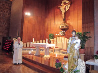 Celebrazione della festa di S. Giuseppe