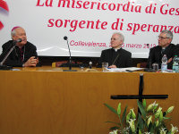 In queste pagine, immagini e interventi di alcuni momenti del Congresso Nazionale della Divina Misericordia