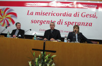 In queste pagine, immagini e interventi di alcuni momenti del Congresso Nazionale della Divina Misericordia