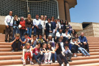Da Fabro Scalo (Tr) Ritiro Bambini Comunione
