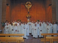 Corso di esercizi spirituali per sacerdoti