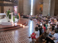 Raduno dei ragazzi e festa della Famiglia