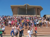 Raduno dei ragazzi e festa della Famiglia
