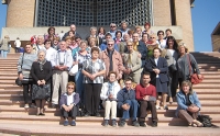 Postulanti Francescane di Assisi
