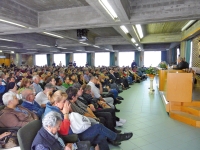 Conferenza del Car. Ruini