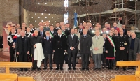 LArma dei Carabinieri per la Virgo Fidelis