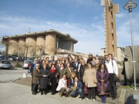 Da Roma, parrocchia Chiesa Argentina