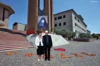 Marina e P. Mario Gialletti fam