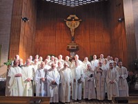 Esecrcizi Spirituali con Mons. Mani
