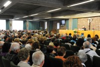 Conferenza di P. Aurelio Prez sulla "Santit in Madre Speranza"