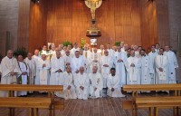 Da Esercizi Spirituali dettati da Mons. Angelo de Donatis