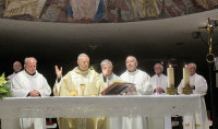 Concelebrazione Capitolo Generale