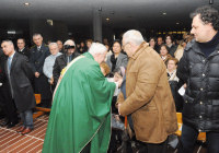 Concelebrazione presieduta da Mons. Gualtiero Bassetti