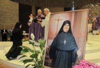 Voti perpetui di Suor Adelina di Ges Chicet eam