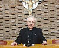 Relazione di P. Gabriele Rossi fam