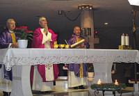 Natale con Madre Speranza: Celebrazione presieduta da Mons. Domenico Cancian