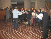 Il Coro Edi Toni di Narni
