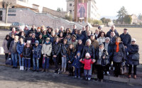 Da S. Andrea Apostolo Labico (Roma)