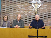 Incontro Madre Speranza e la Famiglia dellAmore Misericordioso