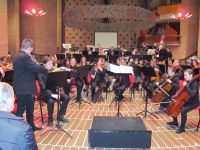 Concerto dellOrchestra Giovanile Massimo Freccia