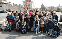 Da Roma Parrocchia S. Brigida