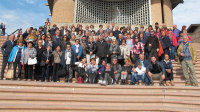 Partecipanti al Convegno Nazionale Laici Amore Misericordioso