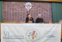 Alcuni momenti del Convegno di Radio Maria