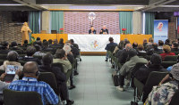 Alcuni momenti del Convegno di Radio Maria