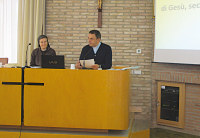 Assemblea e Concelebrazione Sacerdoti Diocesani SDFAM