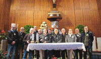Cursillo di Cristianit Uomini Diocesi di Orvieto-Todi